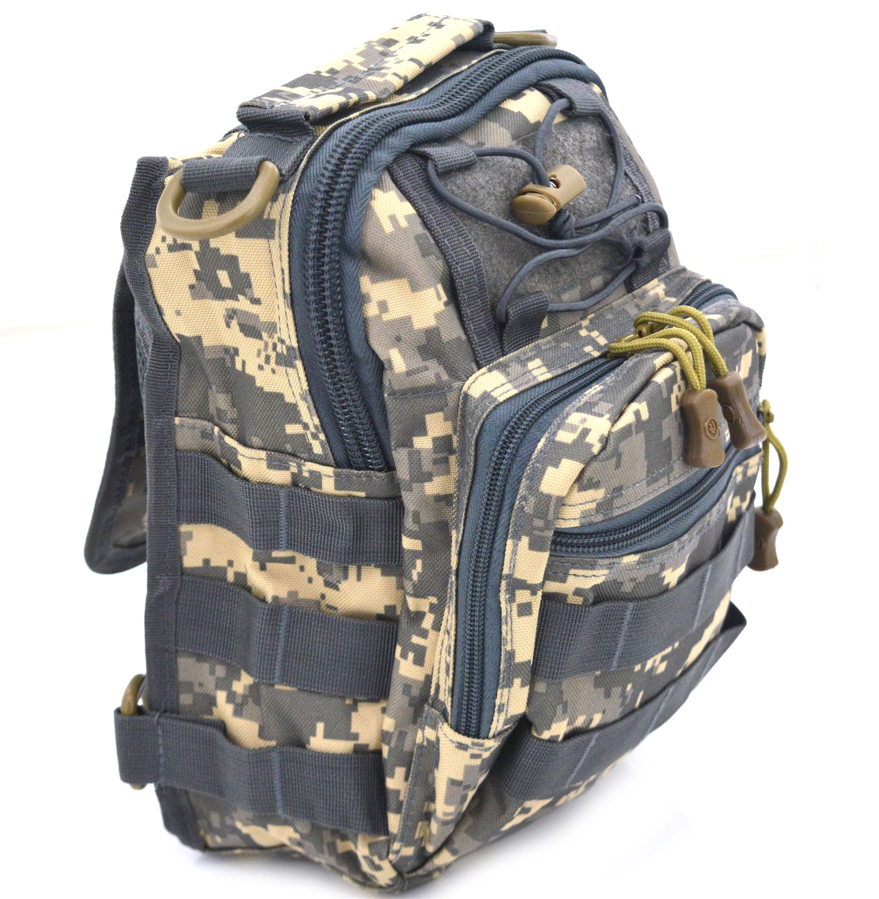 camo cross body bag