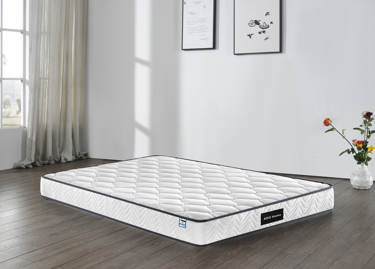 Durable Spring Memory Foam Mattress All Sizes CosmoBuy